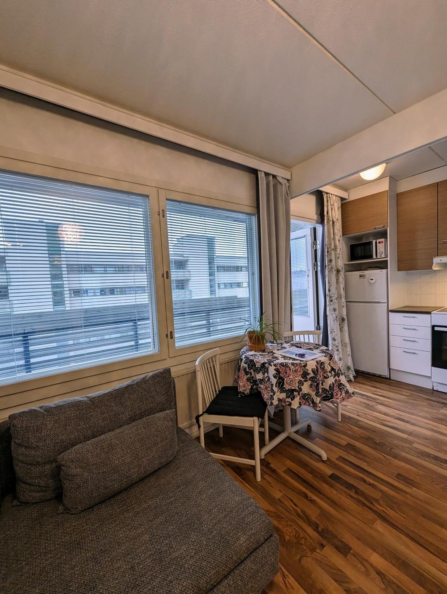 Ihana Huoneisto Meren Laehellae. Helsinki Extérieur photo