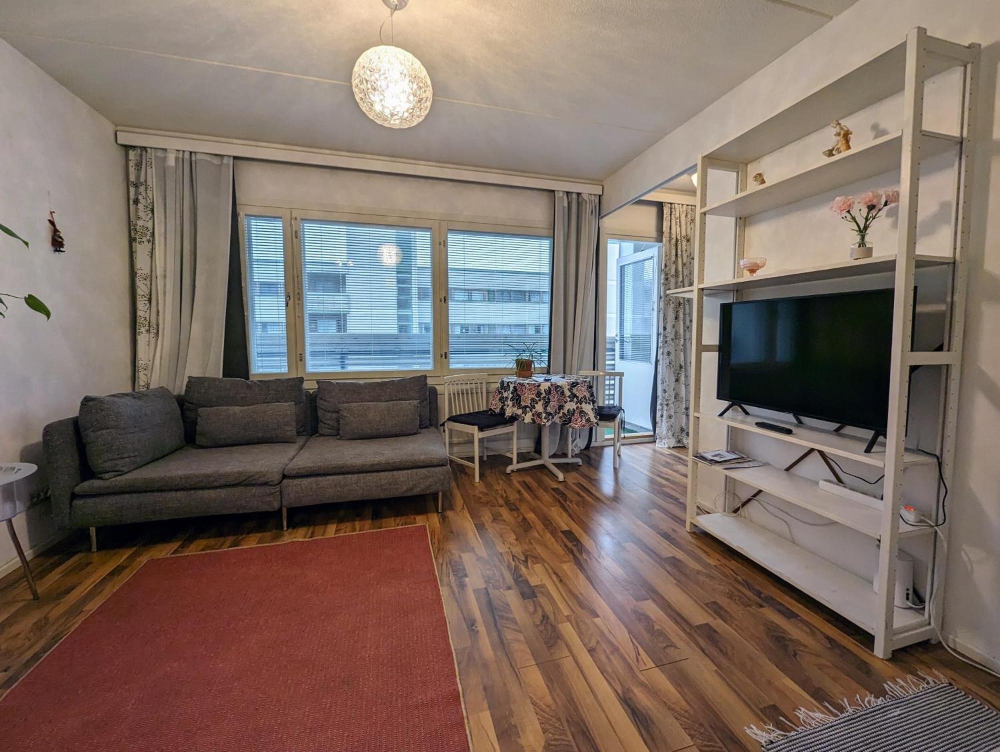 Ihana Huoneisto Meren Laehellae. Helsinki Extérieur photo